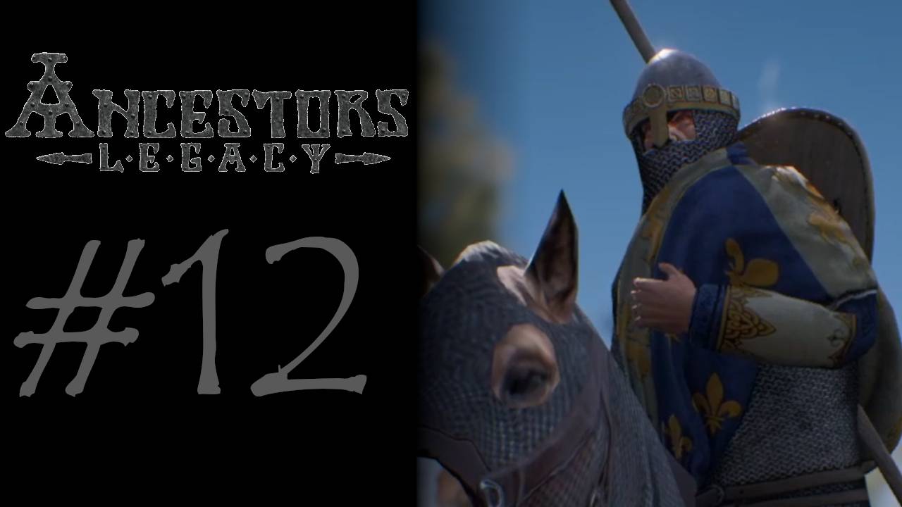 МАНУФАКТОРУМ НАШ #12 — Ancestors Legacy