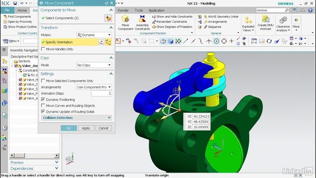 037 Moving parts around смотреть онлайн