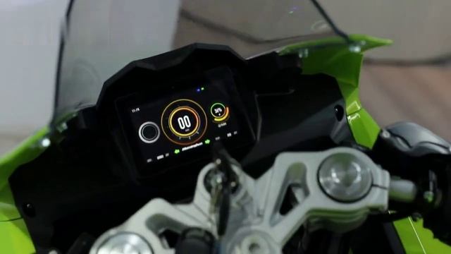 ЭлектроМотоцикл Ducati