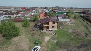 Загородный дом в Тюмени