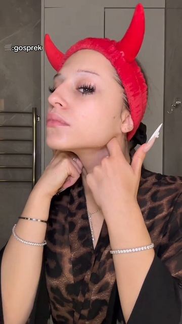 массаж лица от госпожи Эвелин