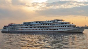 Круиз по Волге на теплоходе «Зосима Шашков», август 2025