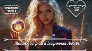 🪄Магия, Интриги и Запретная Любовь!🪄 ЧАСТЬ 1