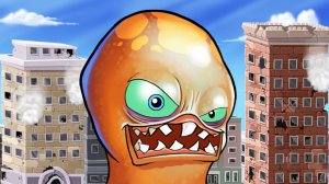 СУРОВЫЙ ОСЬМИНОГ МУТАНТ в АМЕРИКЕ игра OCTOGEDDON на канале Мистер Игрушкин