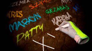 НАШЕЛ СВЯЩЕННЫЙ КАМЕНЬ В ПЕЩЕРЕ! И оставил свой след... Cave Crave VR!