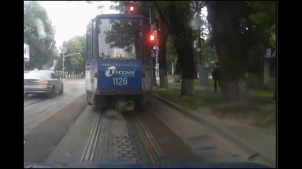 трамвай Никола тесла 2