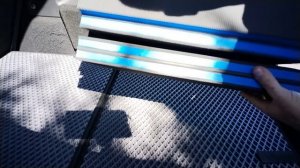 Обзор складного коврика механика AE&T