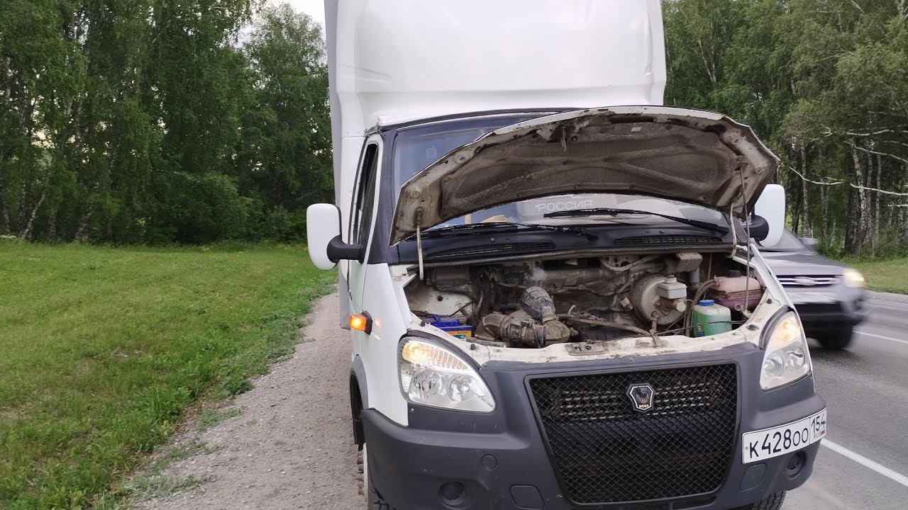 Бердск - Новоалтайск. Приключения в пути (часть 2). смотреть онлайн