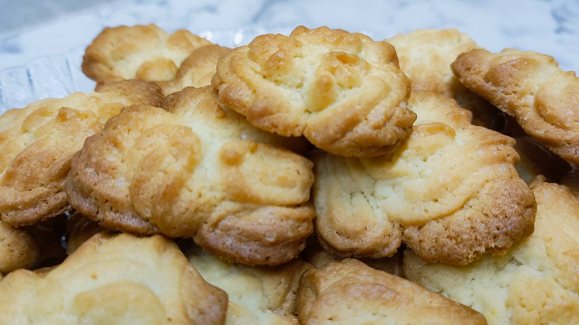 Песочное печенье на майонезе - просто тает во рту! смотреть онлайн