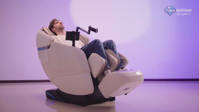 Обзор Рейтинг Лучшего - Массажное кресло Senzo Katana. смотреть онлайн