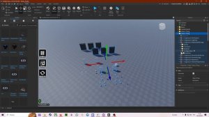 📹 Отвечаю на вопросы Укради Брейнрот Роблокс Студио #1