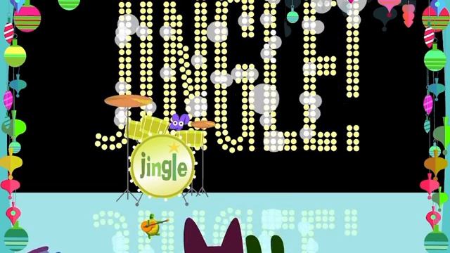 hoops&yoyo; Jingle, Jingle, Wiggle! Unused⁄secret animation (480p_30fps_H264-152kbit_AAC) смотреть онлайн