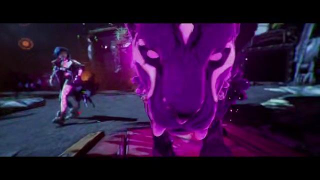 Выпустили релизный трейлер Borderlands 4. смотреть онлайн