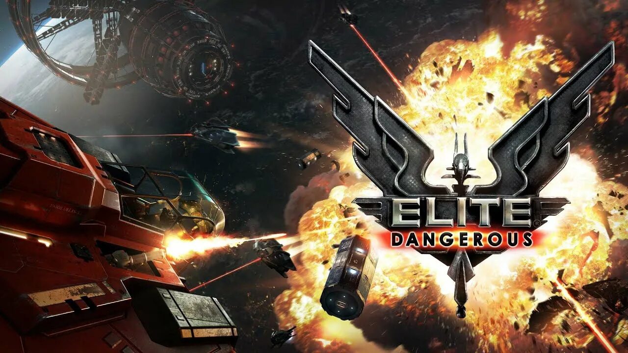 Elite Dangerous: Official Launch Trailer смотреть онлайн