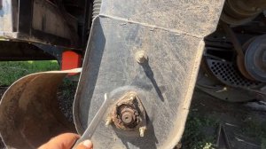 ремонт комбайна