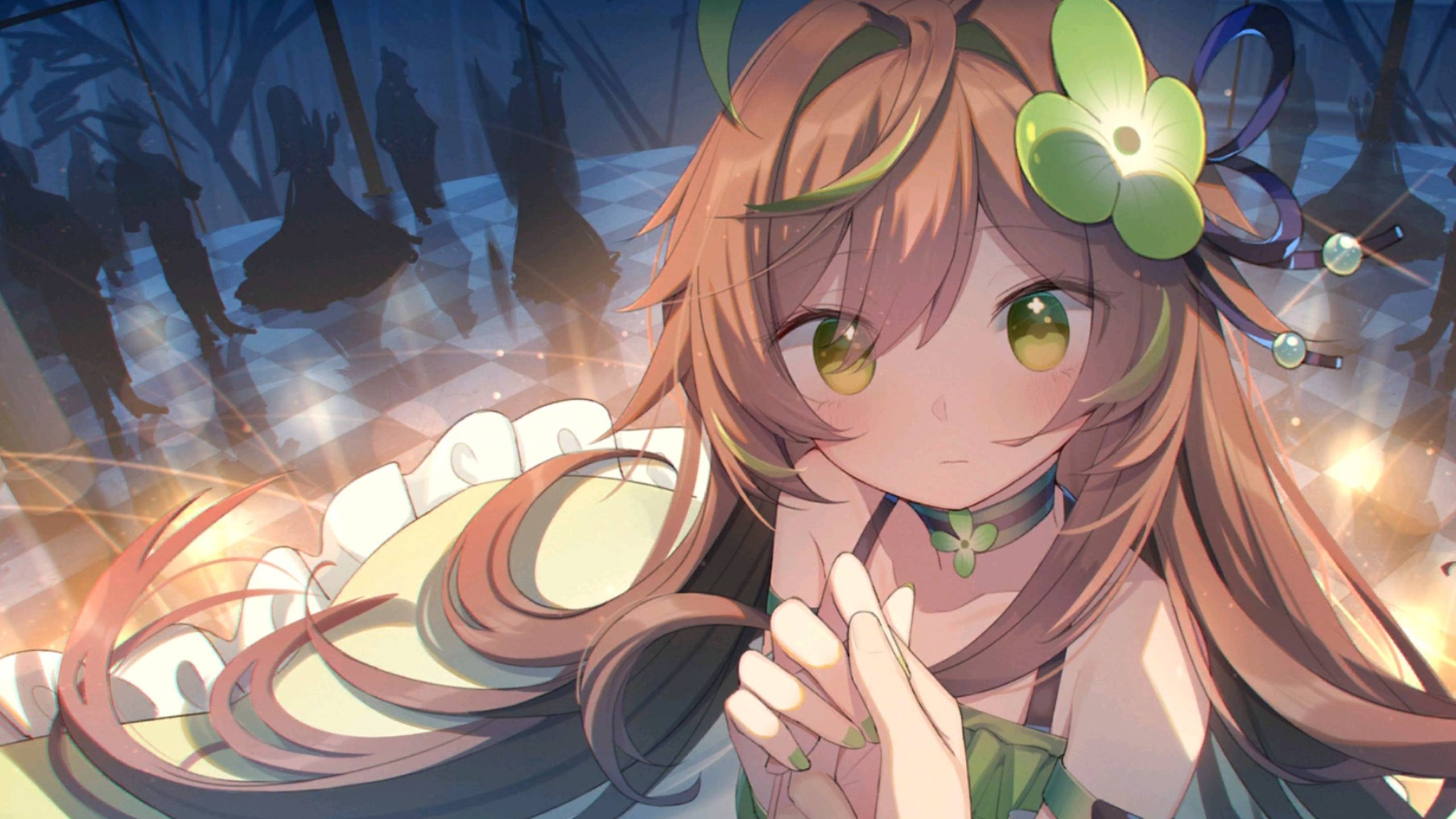 История Авроры | Soul Tide | Часть 1 | Без комментариев