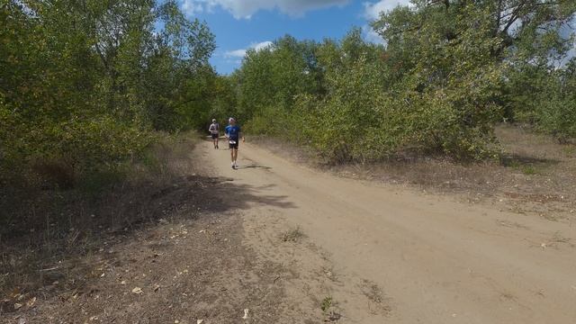 Трейлраннинг на УЛЬТРА 100 | Беговая дистанция 21 км | точка 14 км | 16.08.2025