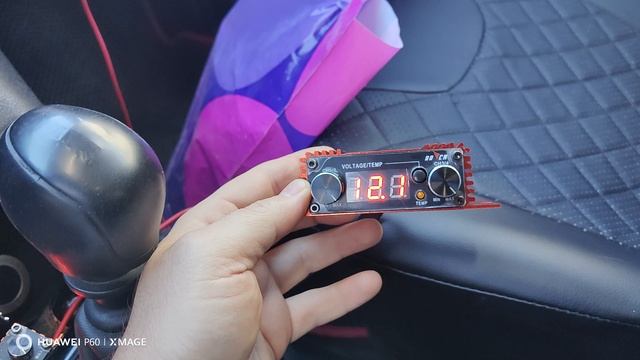 DL Audio Raven V2 4 X 135 вт в рено каптюр