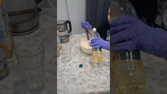 Рецепт, блины 3 стакана 😋🥞