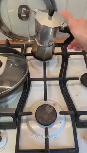 Нужные лайфхаки 🤯 эта функция встроена в газовую плиту🫨