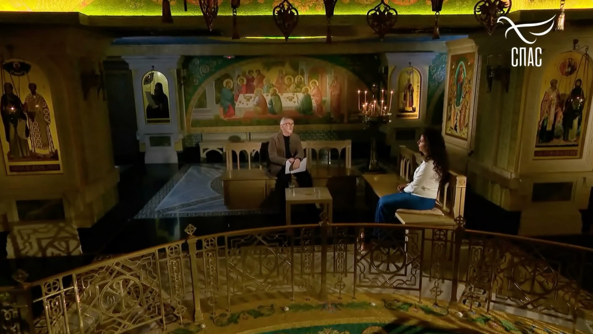 Маргарита Симоньян — о страхе Божьем и битве за Россию смотреть онлайн