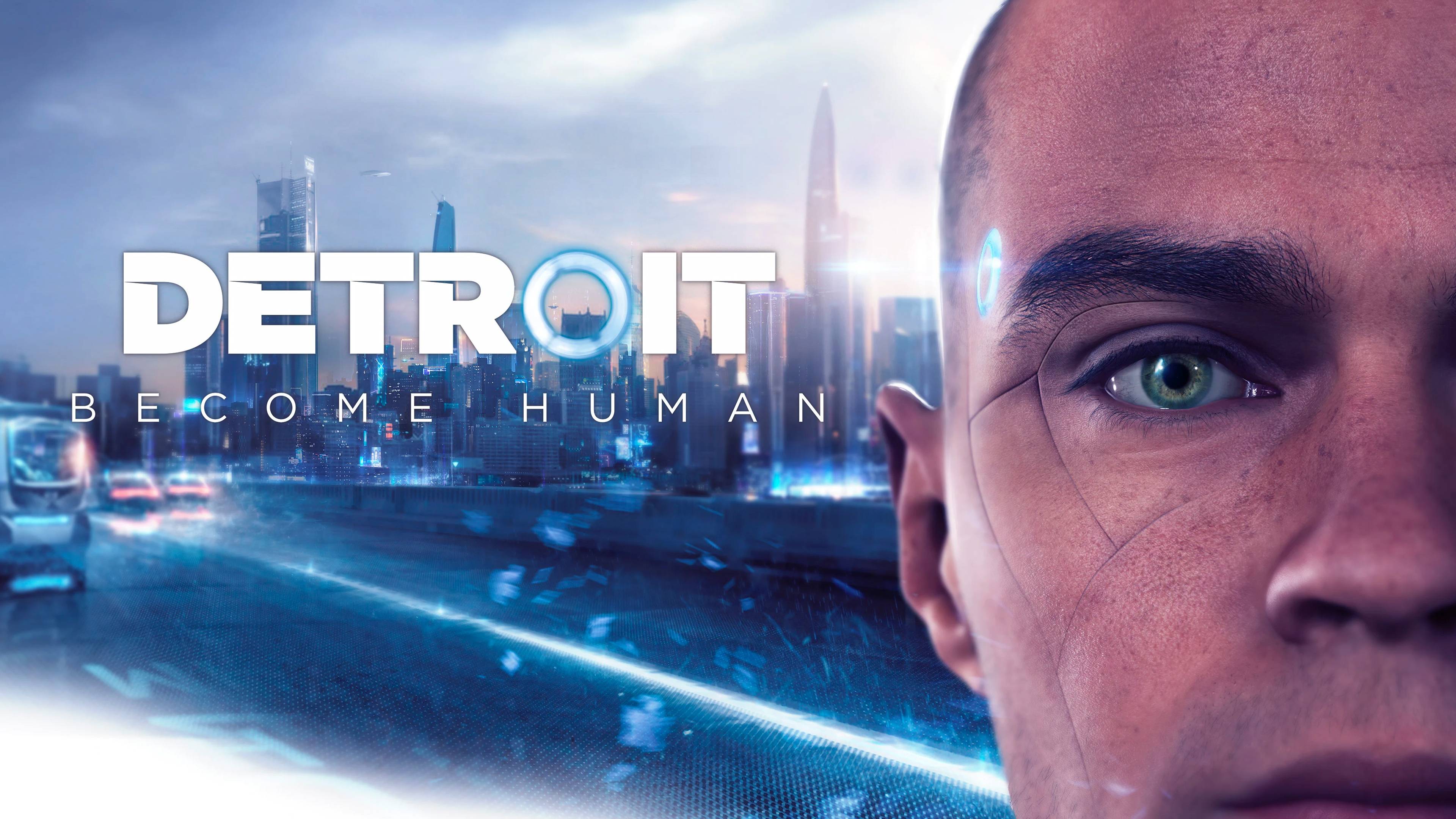 Detroit Become Human смотреть онлайн