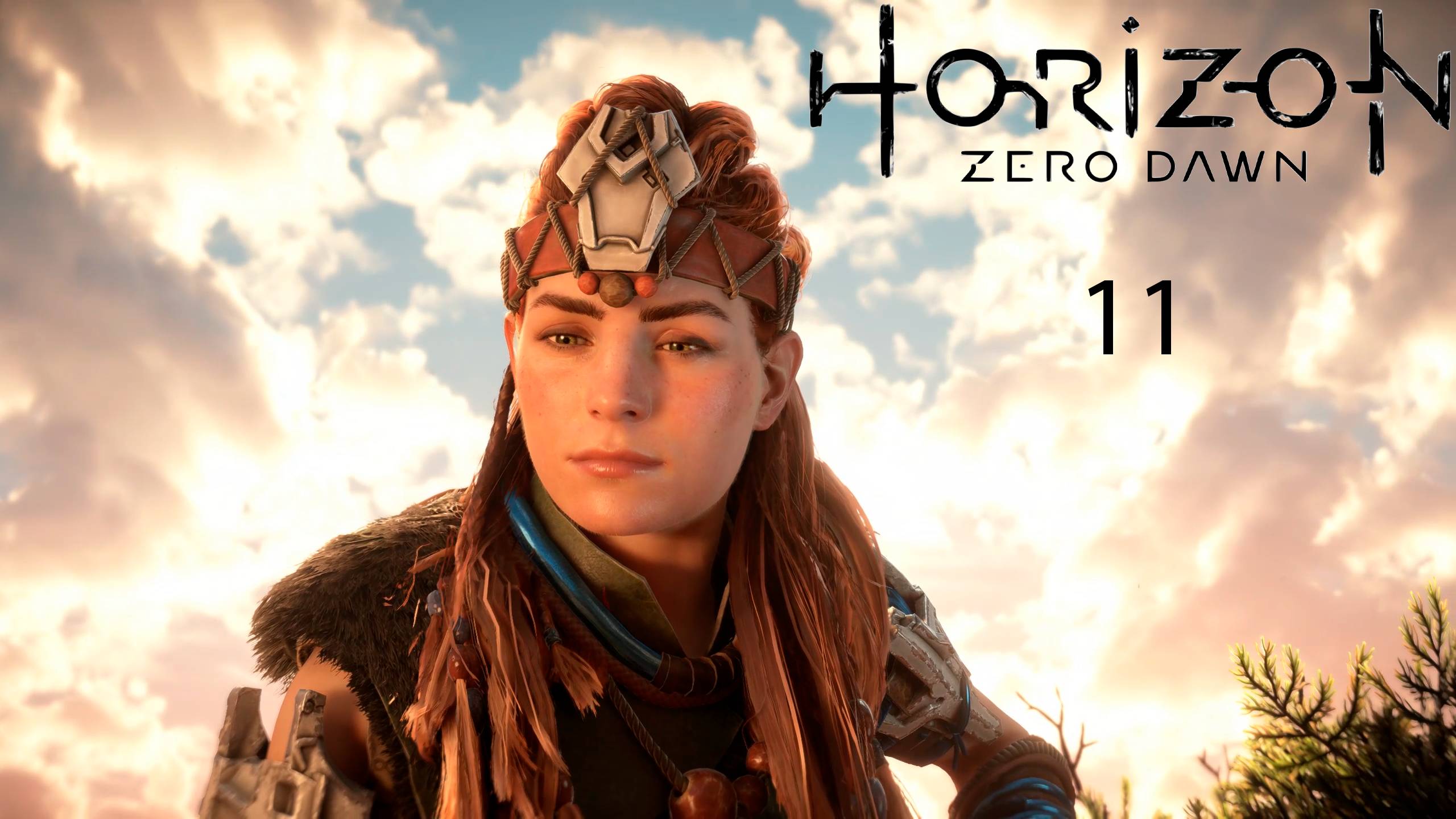 Horizon Zero Dawn Remastered #11 - Поле Павших смотреть онлайн