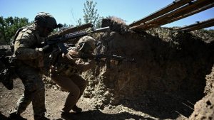 Бойцы ВС РФ отрабатывают свои навыки до автоматизма. Лучшее видео из зоны СВО