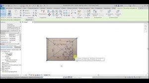 Как Вставить и Масштабировать Картинку в Ревит для Проектирования
