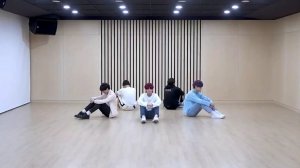 TXT - 'Drama' Dance Practice Mirrored
