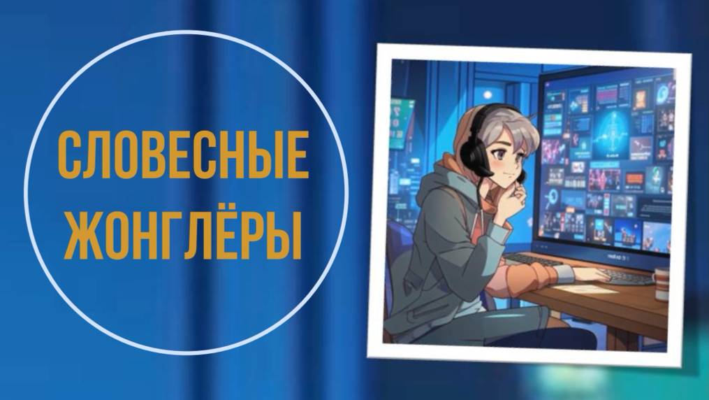 Словесные жонглеры