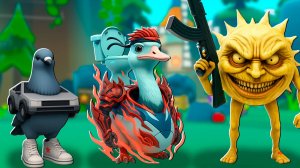 Новый Галактический мир в Эволюция Брейнрот и новые Брейнроты в Brainrot Evolution Роблокс !