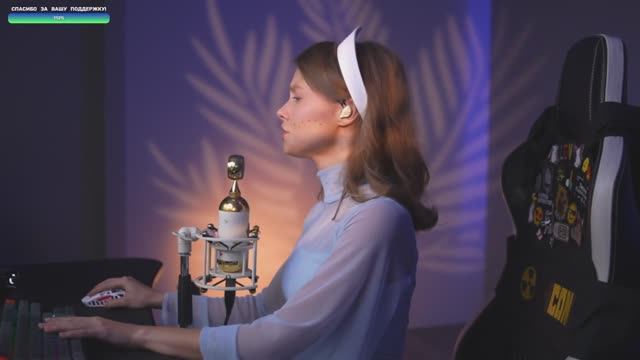 Саша Капустина - Черный ворон смотреть онлайн