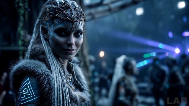 CYBERPUNK Viking Rave смотреть онлайн