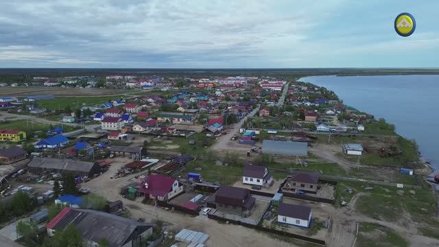 Красноселькуп: #былоСтало сквозь года. смотреть онлайн