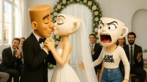 СПАСЕНИЕ ТУТ ТУН САХУ и БАЛЕРИНЫ КАПУЧИНЫ от ЗЛОГО ЛУЧШЕГО ДРУГА ДЕТСТВА! | смешная анимация ужасов