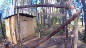 Трудовая грибалка!!!