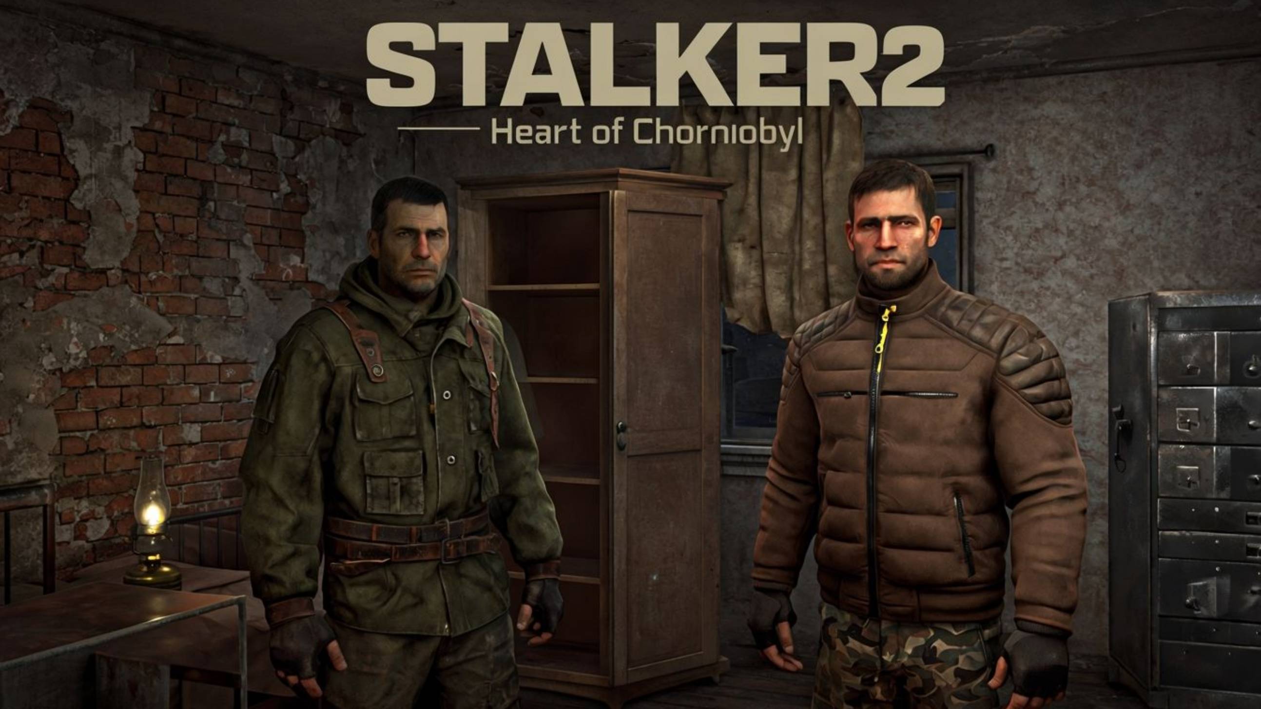 STALKER 2 Heart of Chornobyl №27 Новый Режим "Исследователь"4k 60к/с - Встреча тет а тет. смотреть онлайн