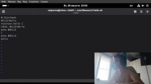 Лабораторная 10