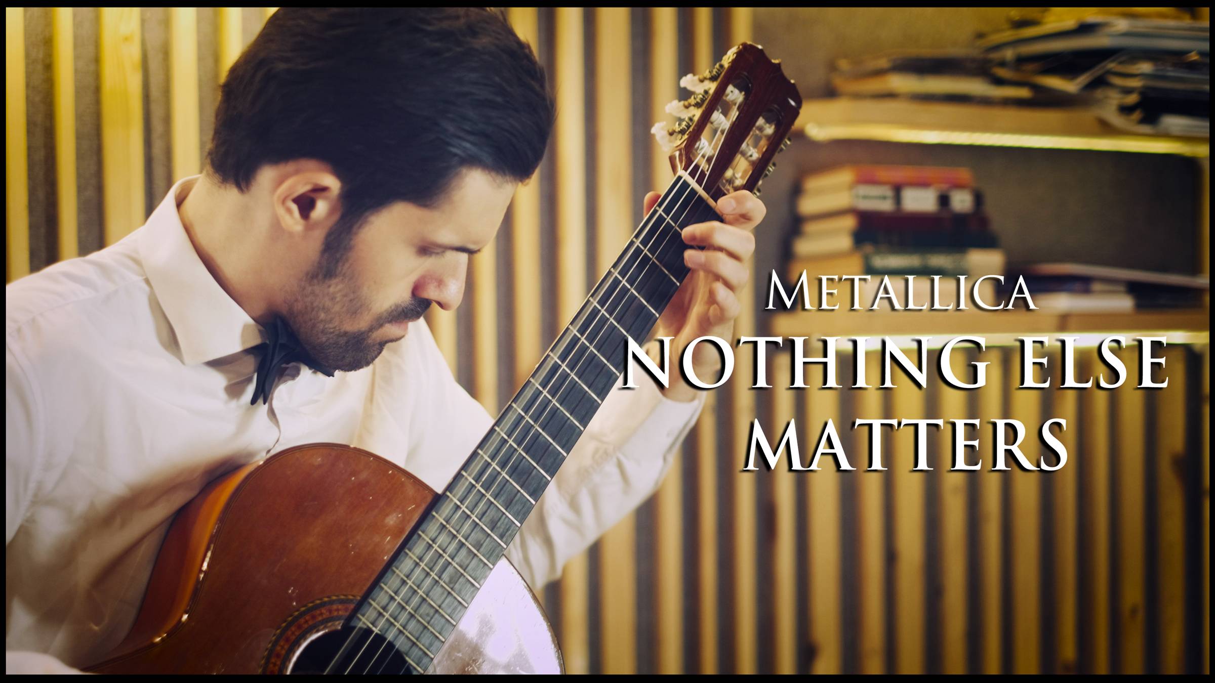 Metallica - Nothing Else Matters | Cover смотреть онлайн