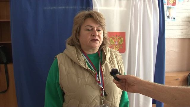 Выборы депутатов Рязанской Областной Думы УИК 187 смотреть онлайн