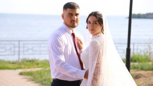 Свадьба ЭМИЛЬ & МАРИЯМ г. Дубовка 3 часть