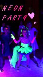 NEON PARTY 🤑😜 #неоноваядискотека #анимашки_шоу