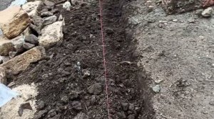 10-12 сентября 2025г.Вынужденные выходные. Начала делать опалубку дома.