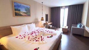 Обзор отеля Virgo Hotel Nha Tran. Красивый отель в Нячанге, Вьетнам
