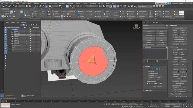 70-Creating The Laser Sight смотреть онлайн