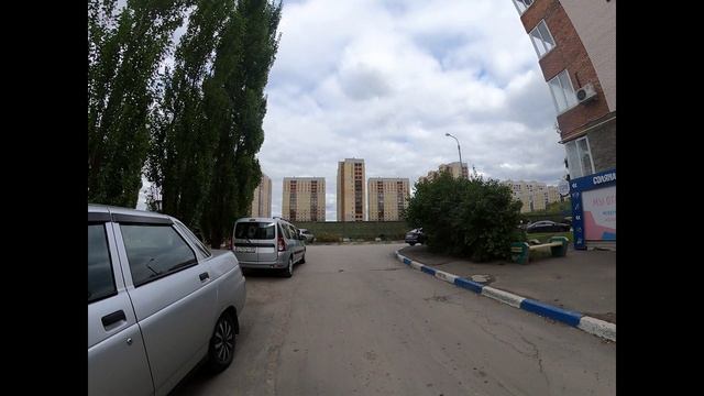 ПРОГУЛКИ ПО ОМСКУ. ул.КРУПСКОЙ- АРЕНА. смотреть онлайн