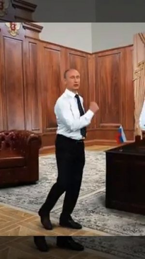Путин поздравляет с днём рождения