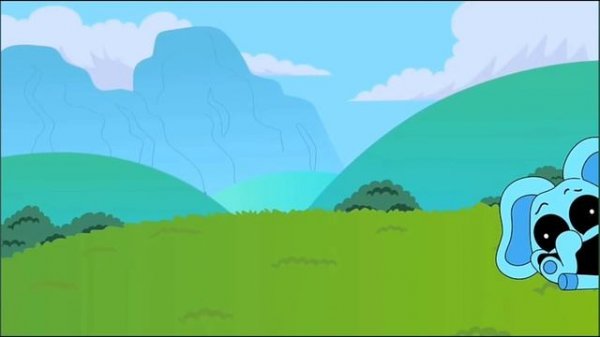 песня,Smalling critters.