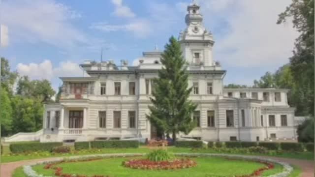 Москва Усадьба Грачёвка смотреть онлайн